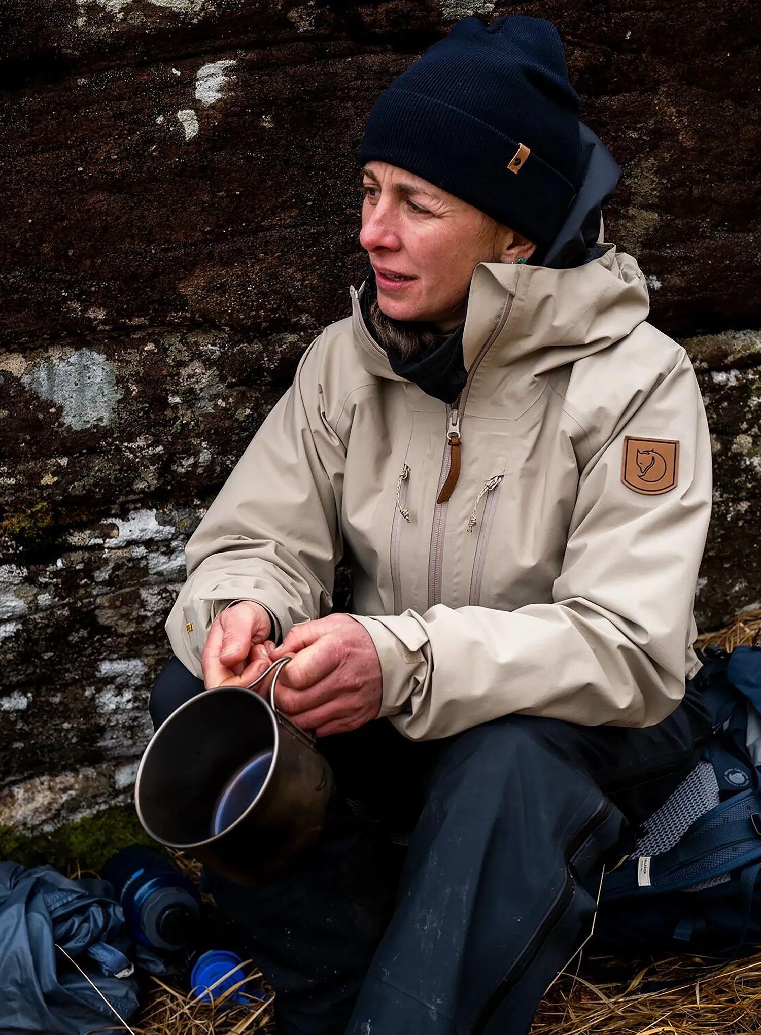 Kurtka damska Fjallraven Keb GTX Jacket 5/7