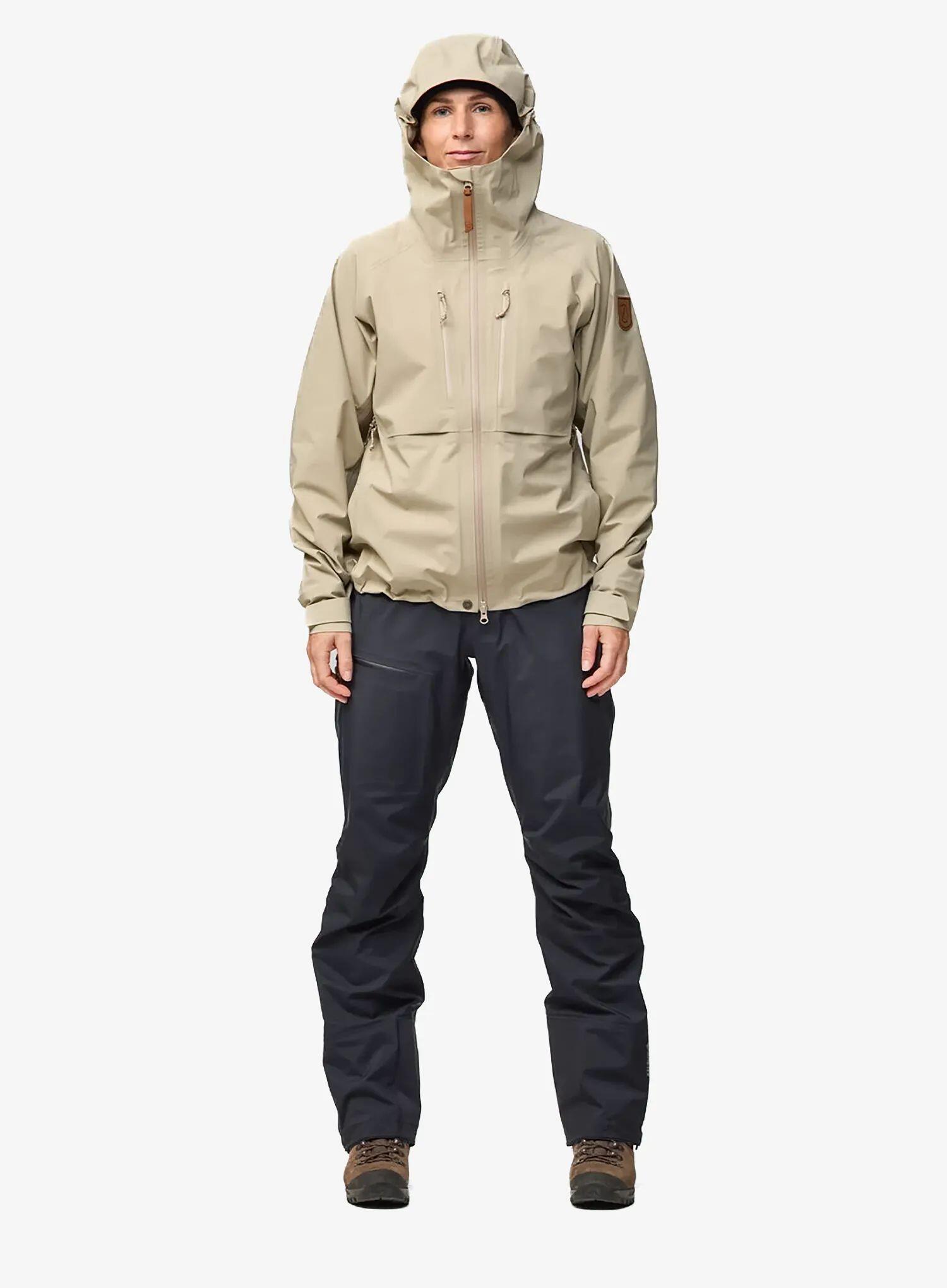 Kurtka damska Fjallraven Keb GTX Jacket 4/7