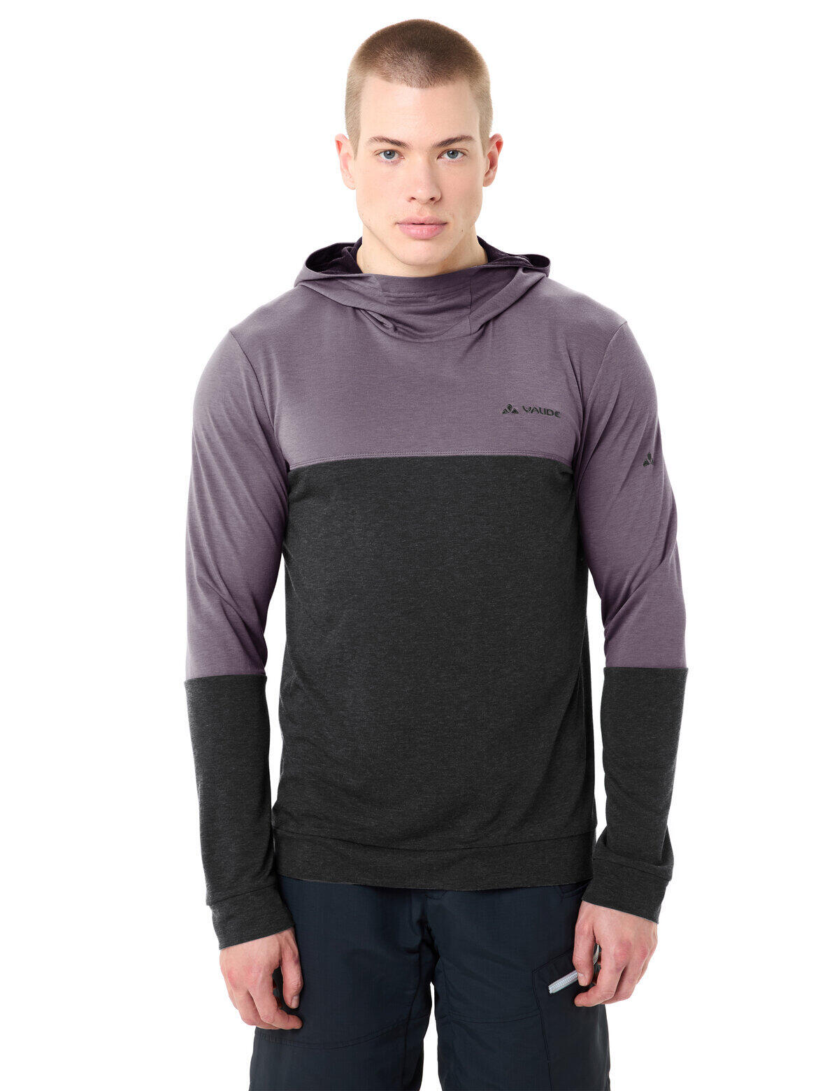 Sudadera con capucha M Qimsa 2/7