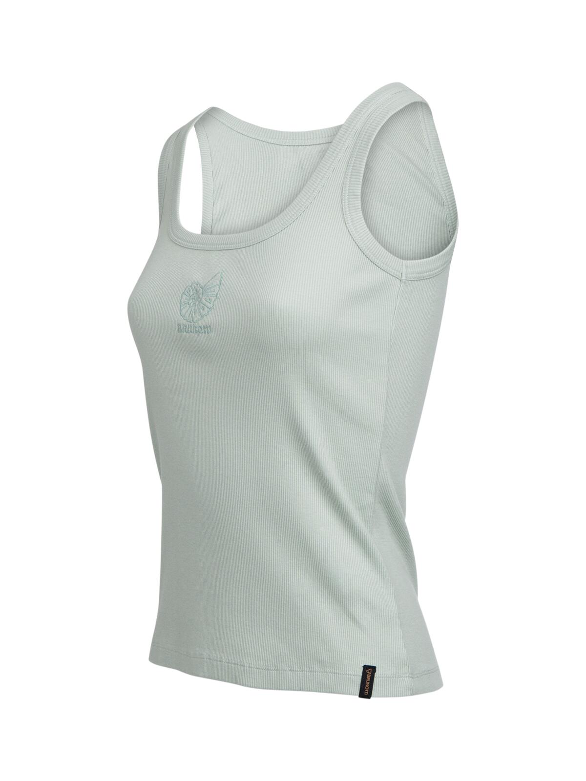 Toppira Damen Spitze Mode Leicht Aqua Grey 3/6