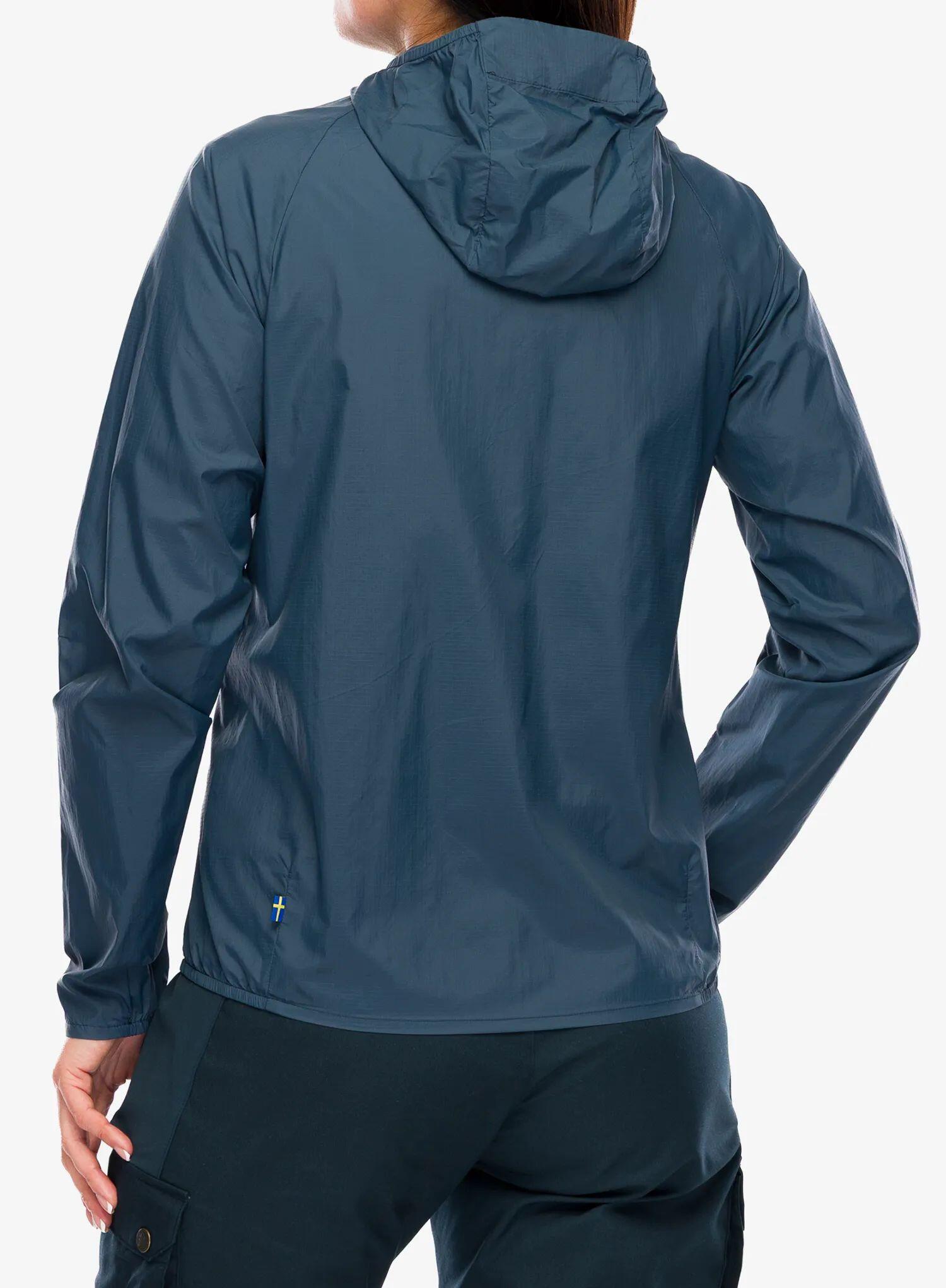 Kurtka wiatrówka damska Fjallraven Keb Latt Wind Jacket 2/7