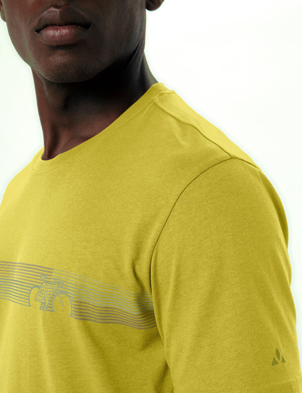 Radshirt M Cyclist T-Shirt V 6/7
