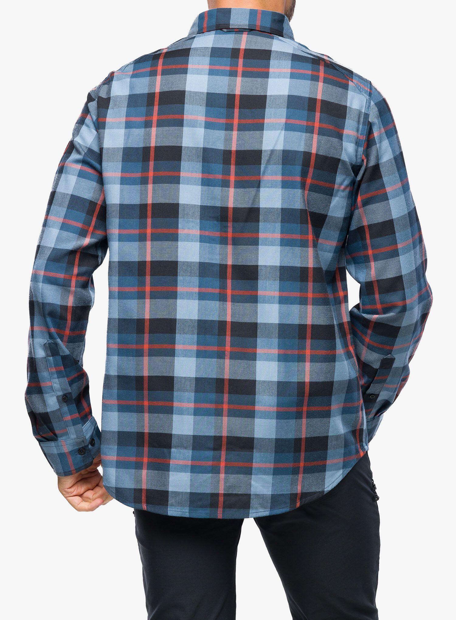 Koszula turystyczna Fjallraven Fjallglim Shirt 2/7