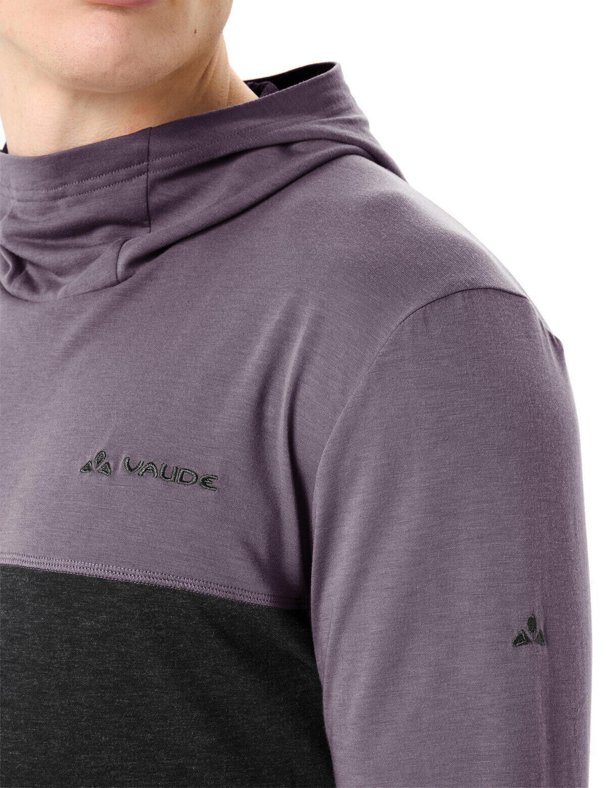 Sudadera con capucha M Qimsa 5/7