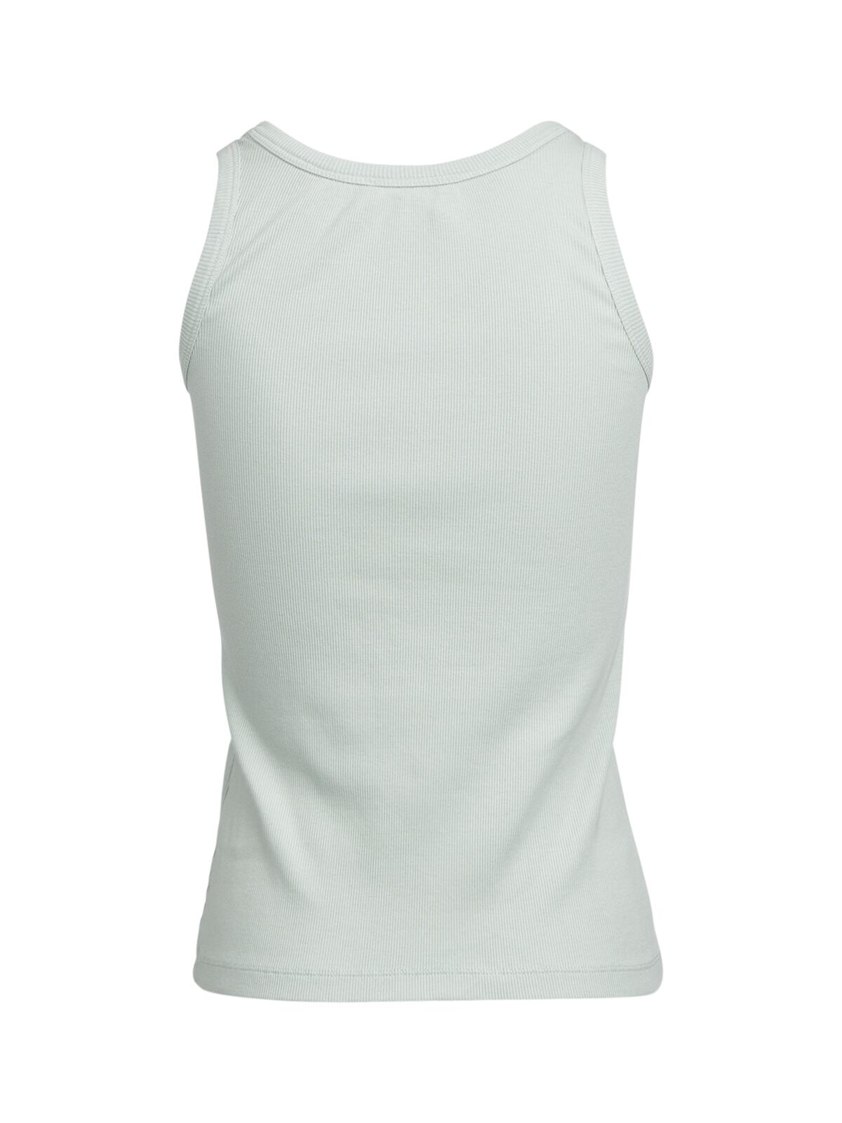 Toppira Damen Spitze Mode Leicht Aqua Grey 2/6