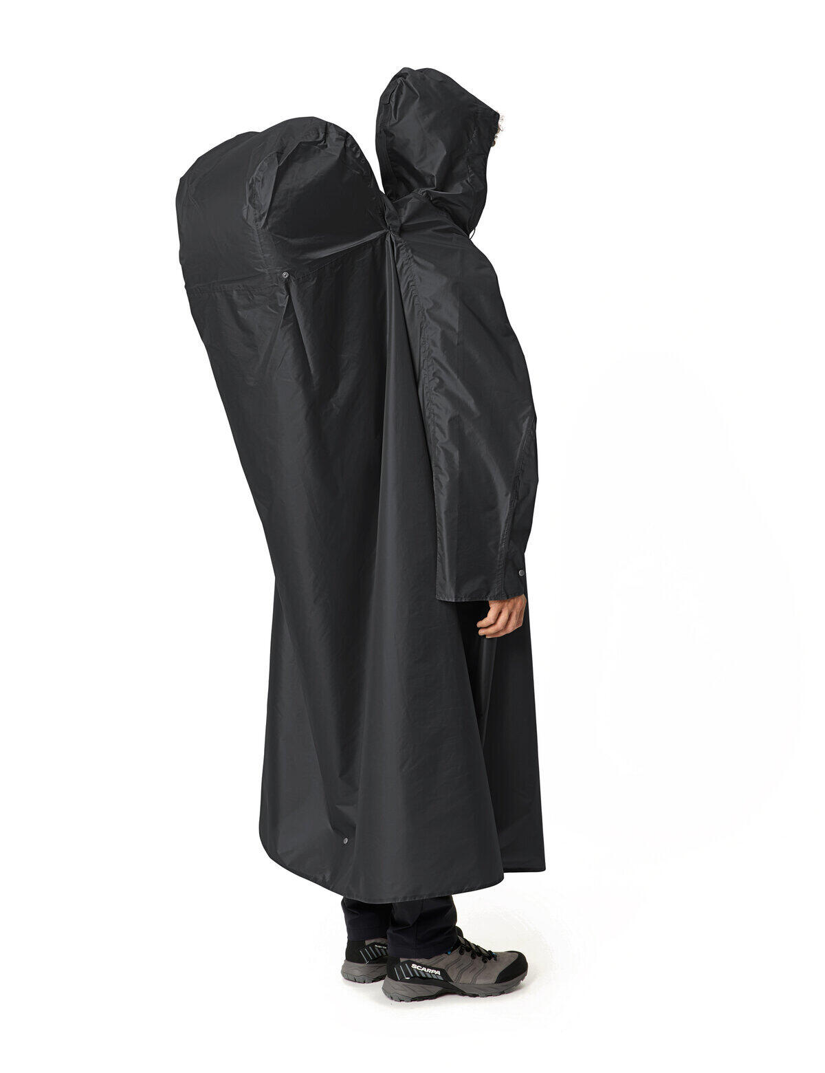 Poncho Hiking Backpack Poncho II 4/7