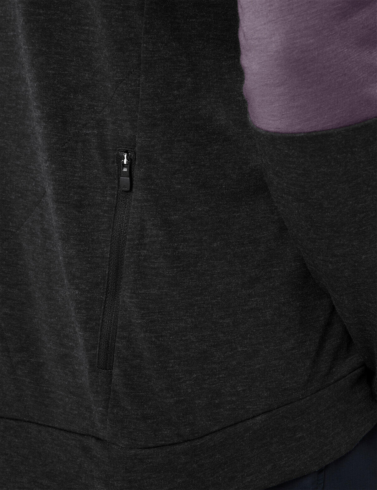Sudadera con capucha M Qimsa 4/7