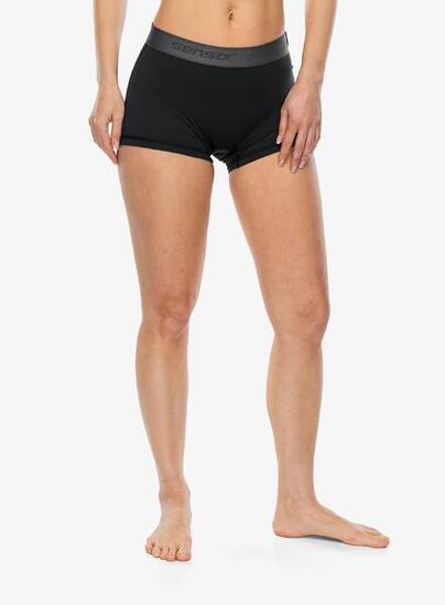 Bokserki termoaktywne damskie Sensor Coolmax Tech Panties