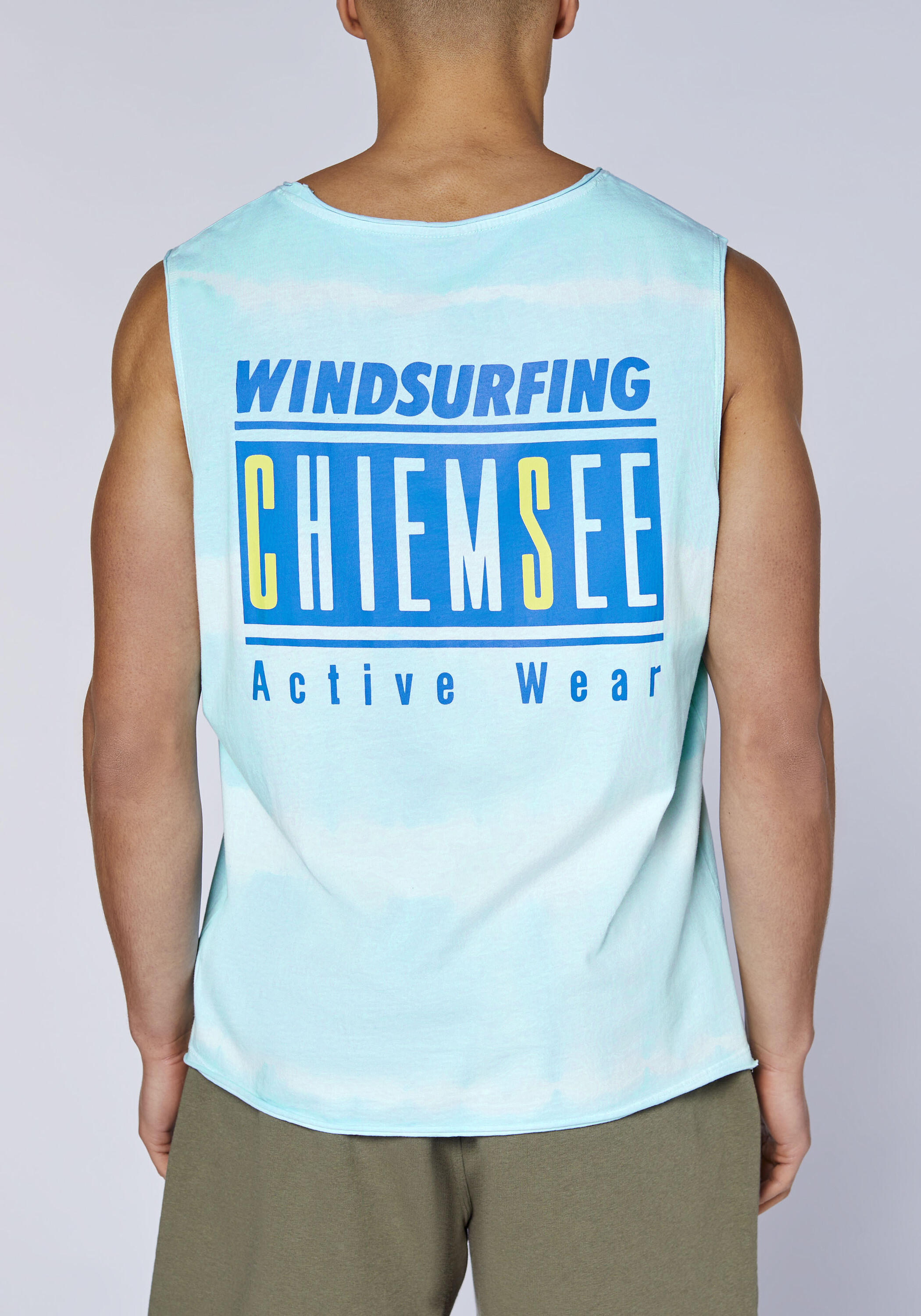 Tank Top mit Rollkante 7/7