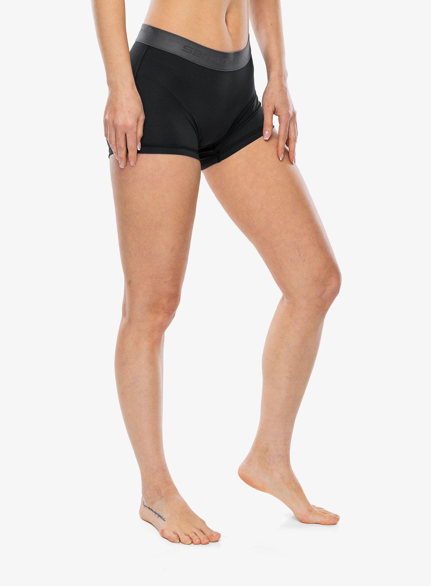 Bokserki termoaktywne damskie Sensor Coolmax Tech Panties 3/6