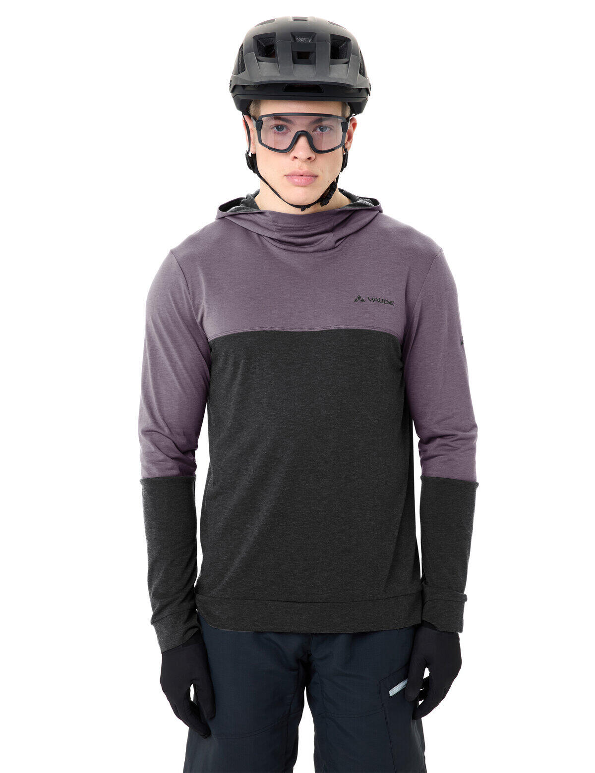 Sudadera con capucha M Qimsa 6/7