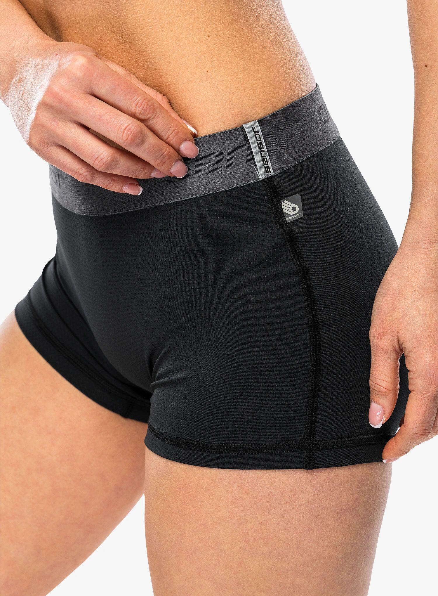 Bokserki termoaktywne damskie Sensor Coolmax Tech Panties 6/6