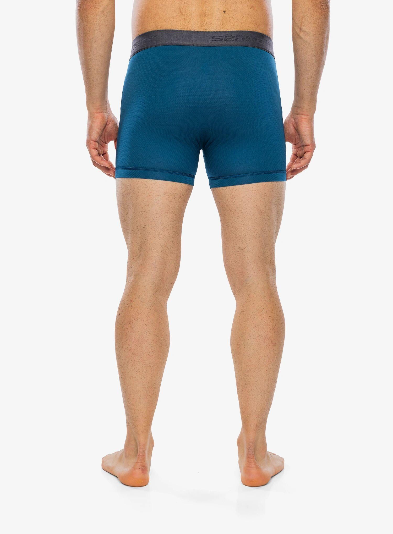 Bokserki termoaktywne Sensor Coolmax Tech Boxers 2/5