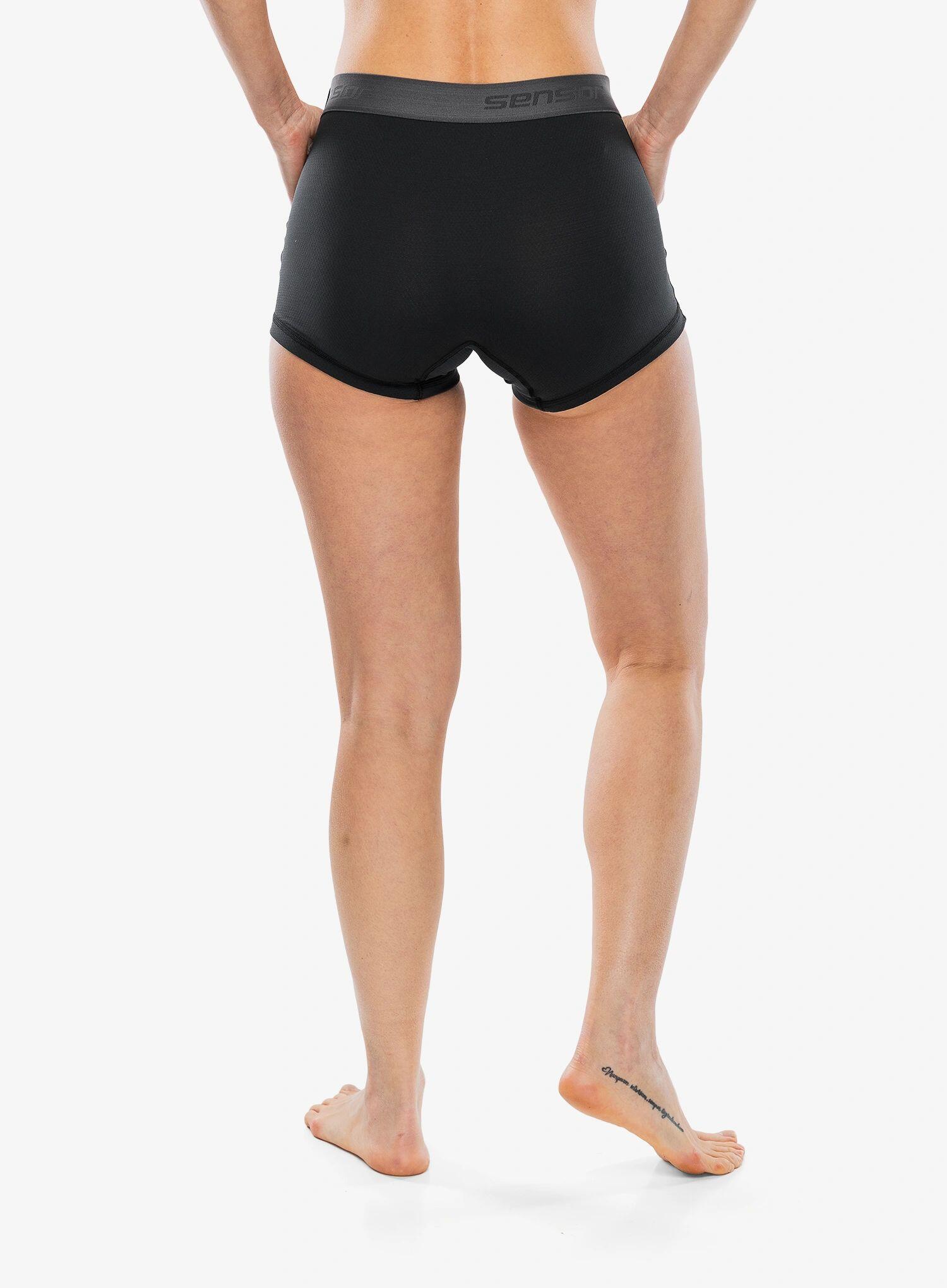 Bokserki termoaktywne damskie Sensor Coolmax Tech Panties 2/6