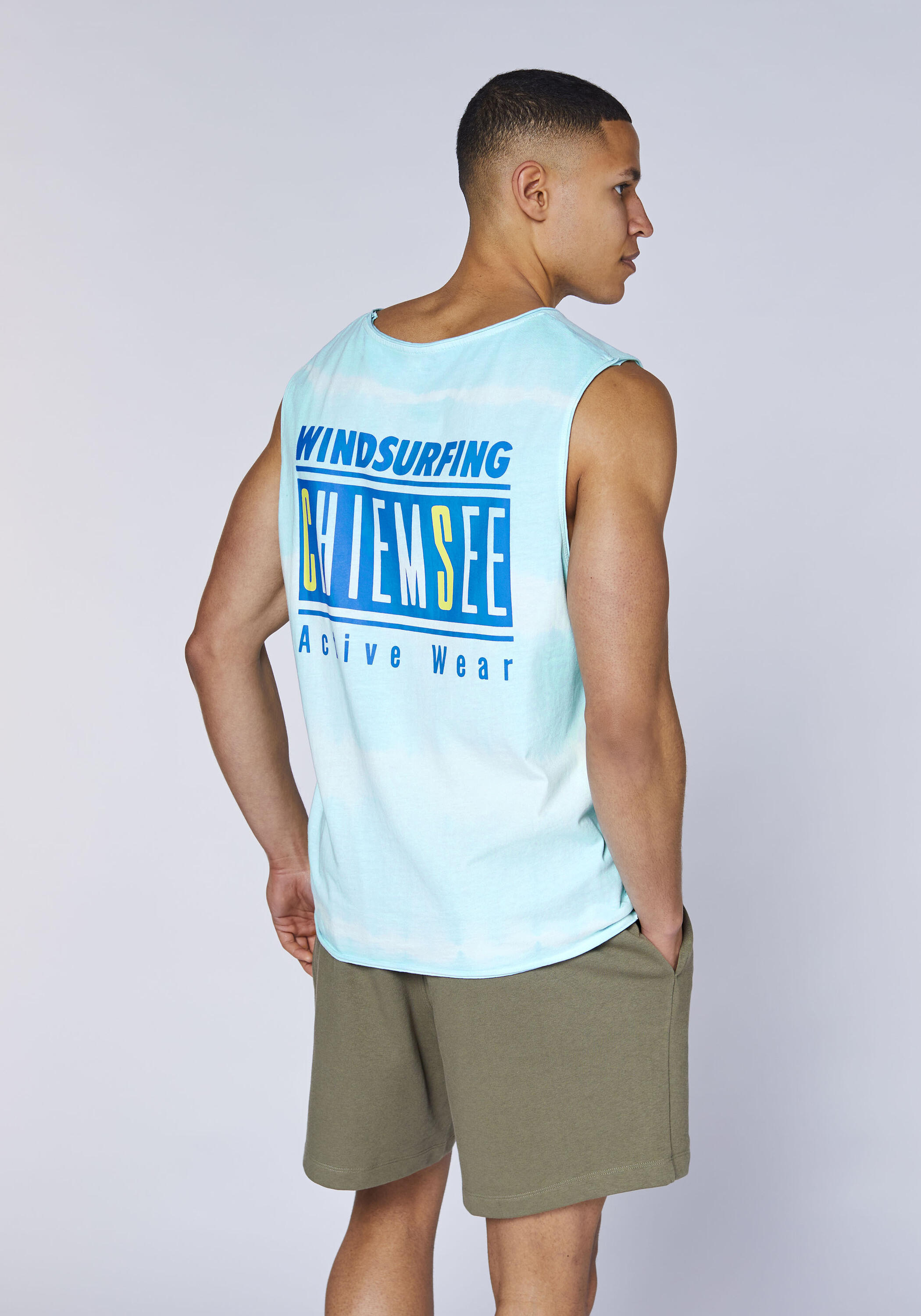 Tank Top mit Rollkante 4/7