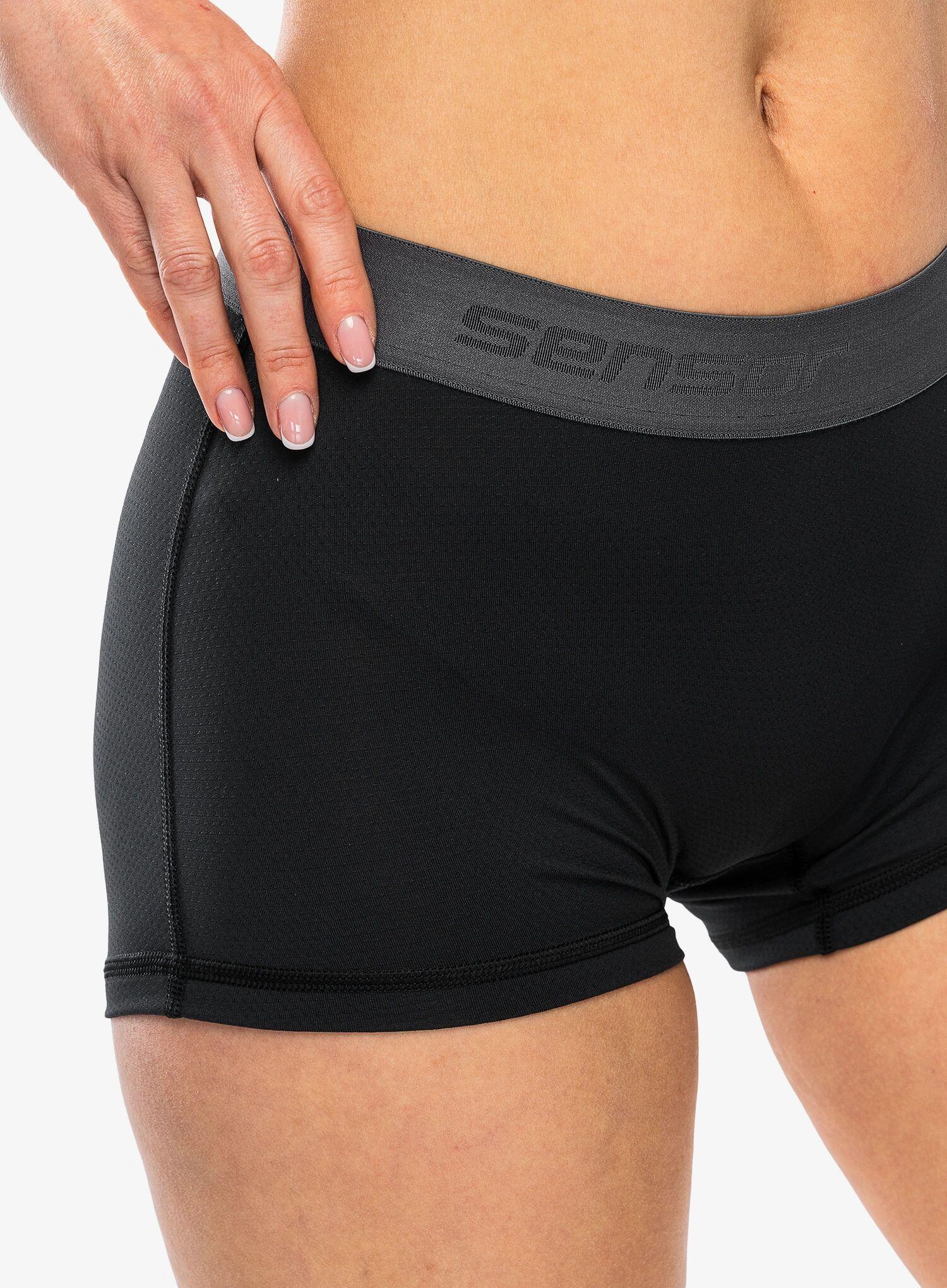 Bokserki termoaktywne damskie Sensor Coolmax Tech Panties 5/6