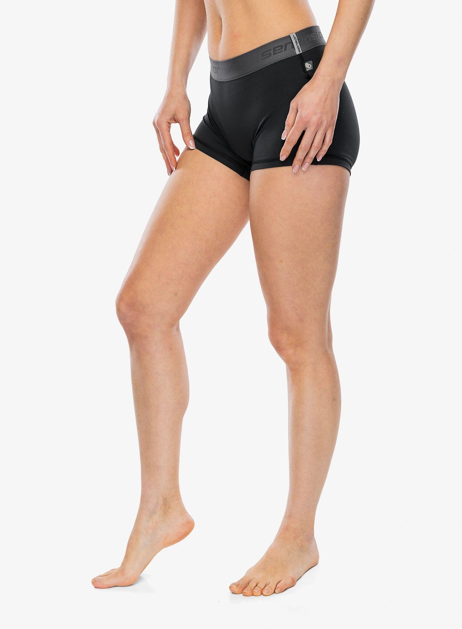 Bokserki termoaktywne damskie Sensor Coolmax Tech Panties 4/6
