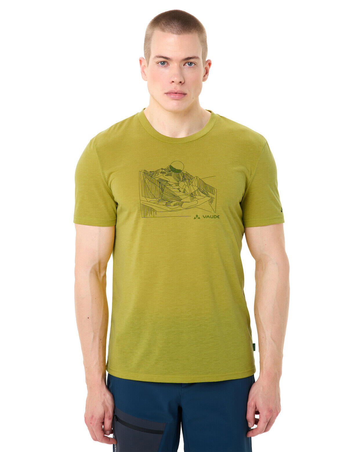 Maglietta funzionale M Tekoa T-Shirt III 3/7