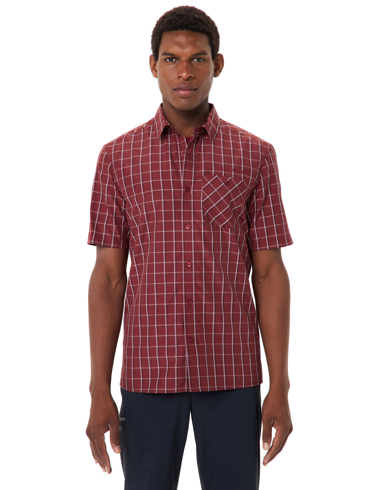 Hemd-Bluse Men's Albsteig Shirt III 3/7