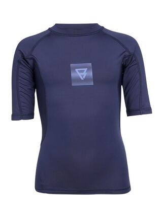 Waveguardy Jongens Rashguard Watersport Fast drying Short sleeves Mediterranea