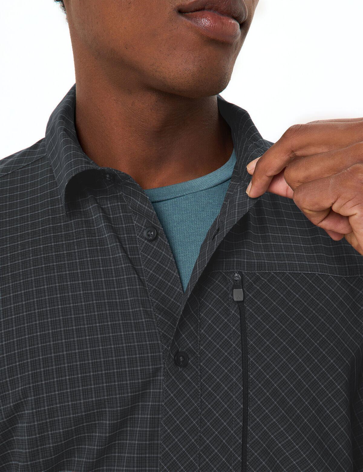 Hemd M Seiland Shirt IV 5/7