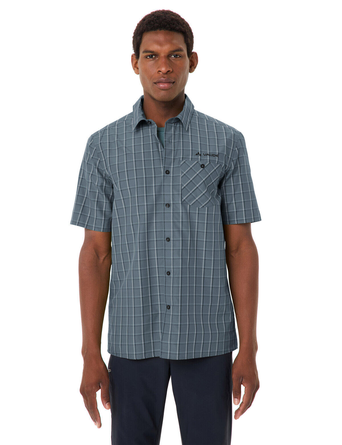 Hemd-Bluse Men's Albsteig Shirt III 3/7