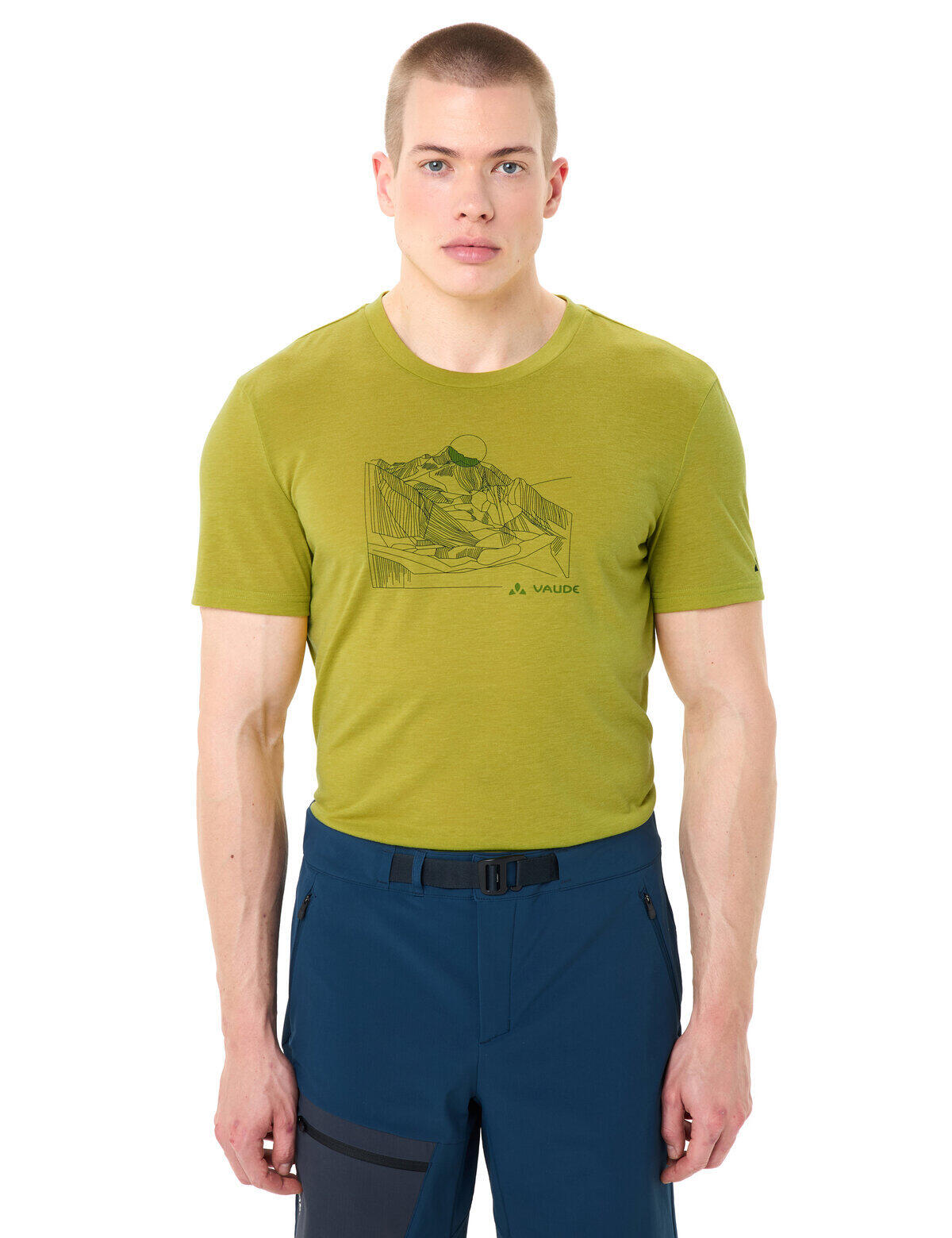 Maglietta funzionale M Tekoa T-Shirt III 7/7