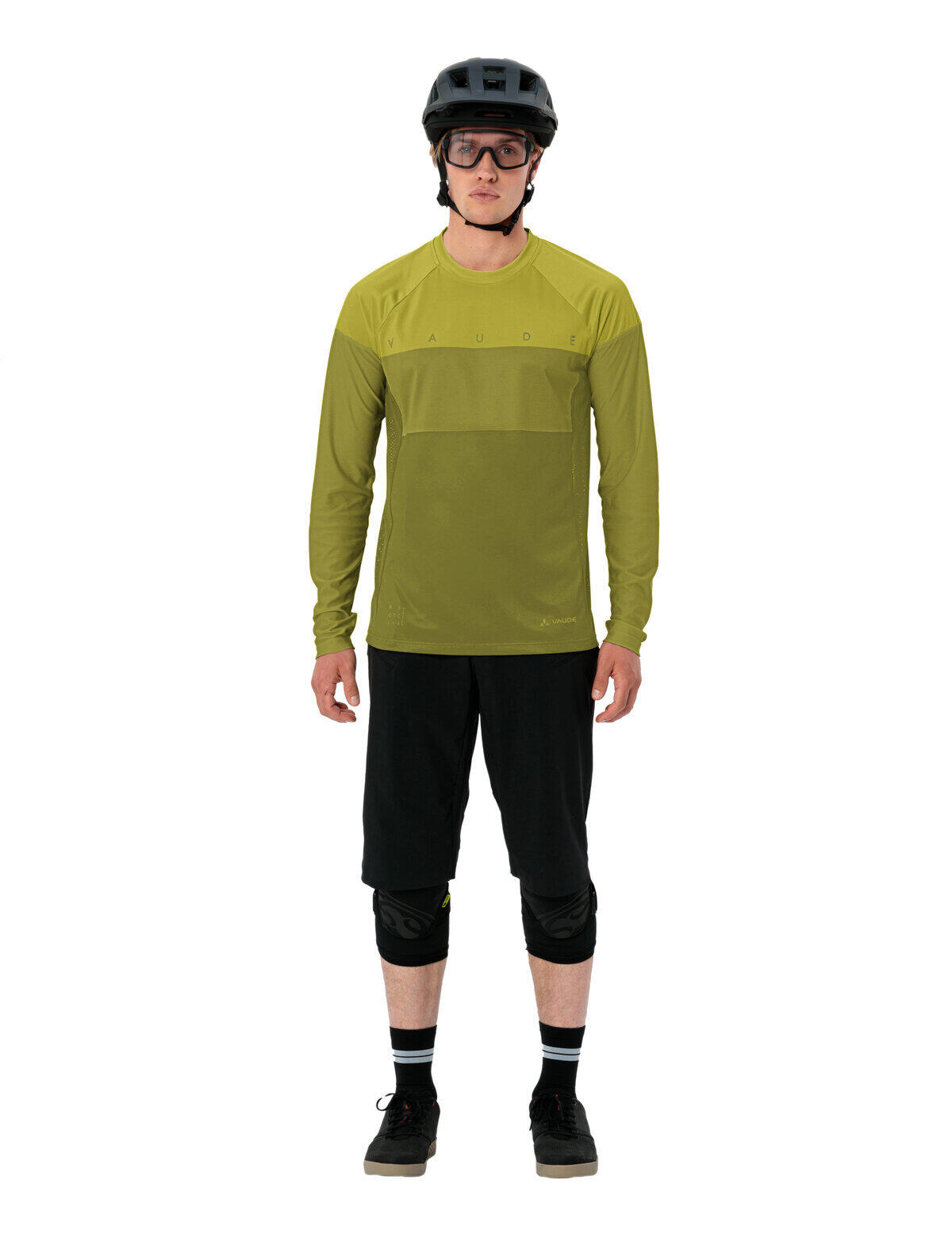 VAUDE T-Shirt Men's Moab LS T-Shirt VI 7/7