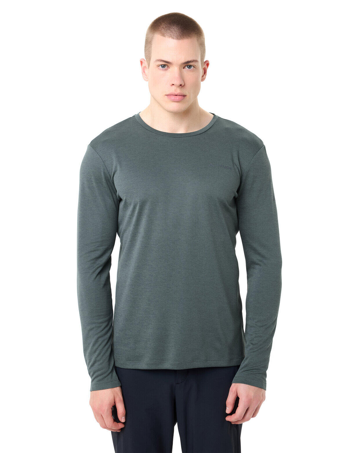 VAUDE T-Shirt Men's Essential LS T-Shirt 3/7