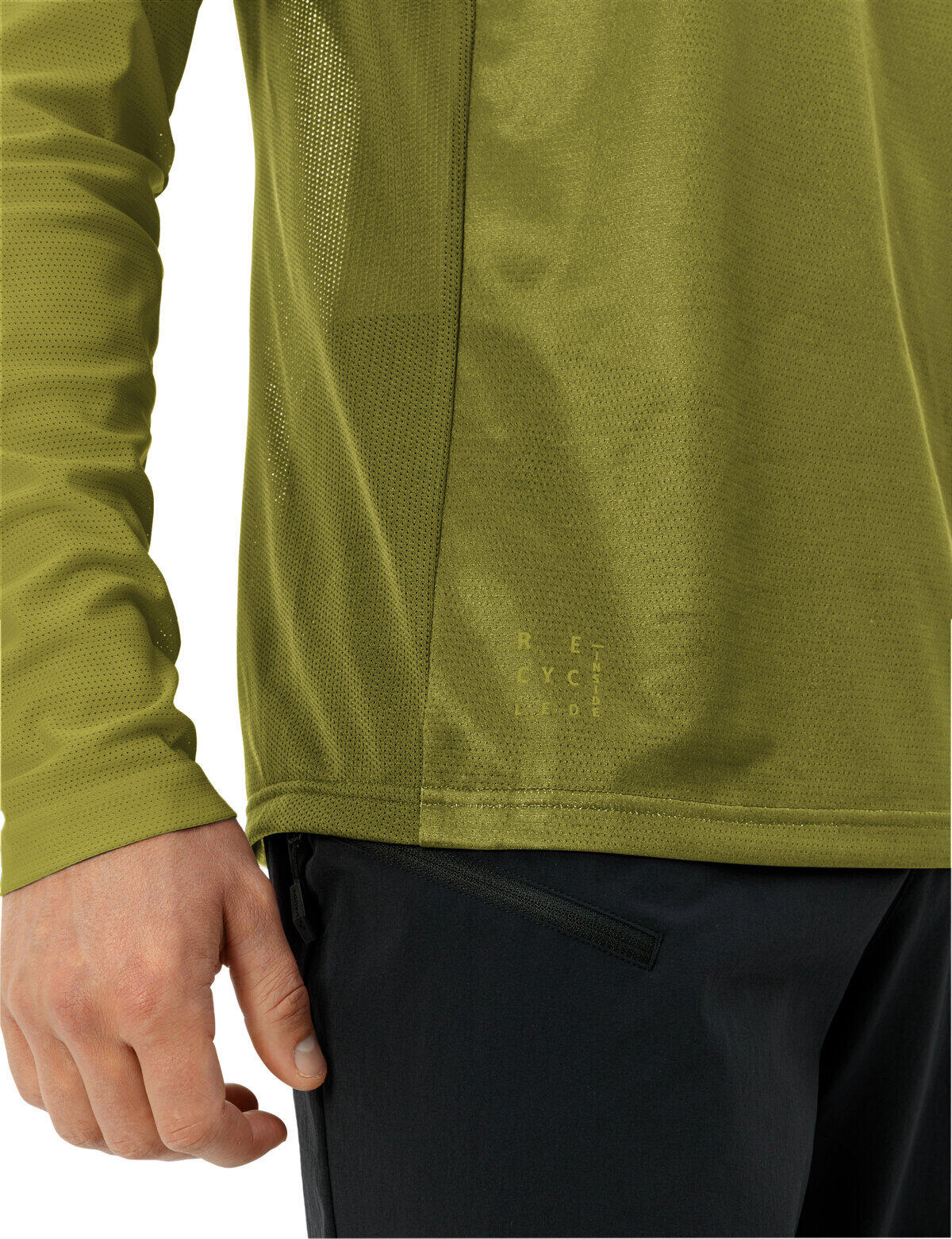 VAUDE T-Shirt Men's Moab LS T-Shirt VI 5/7