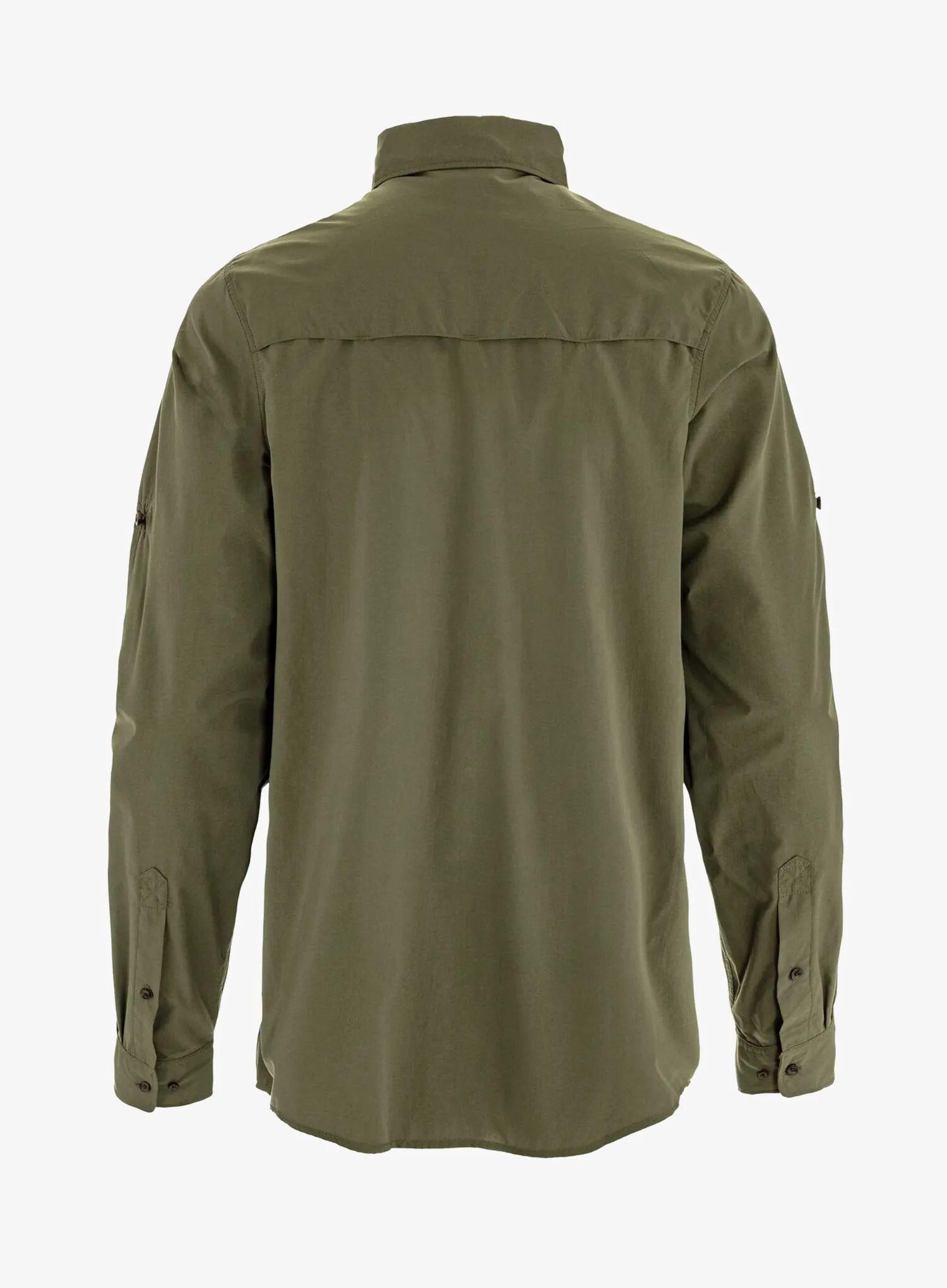 Koszula turystyczna Fjallraven Abisko Hike Shirt LS 2/2
