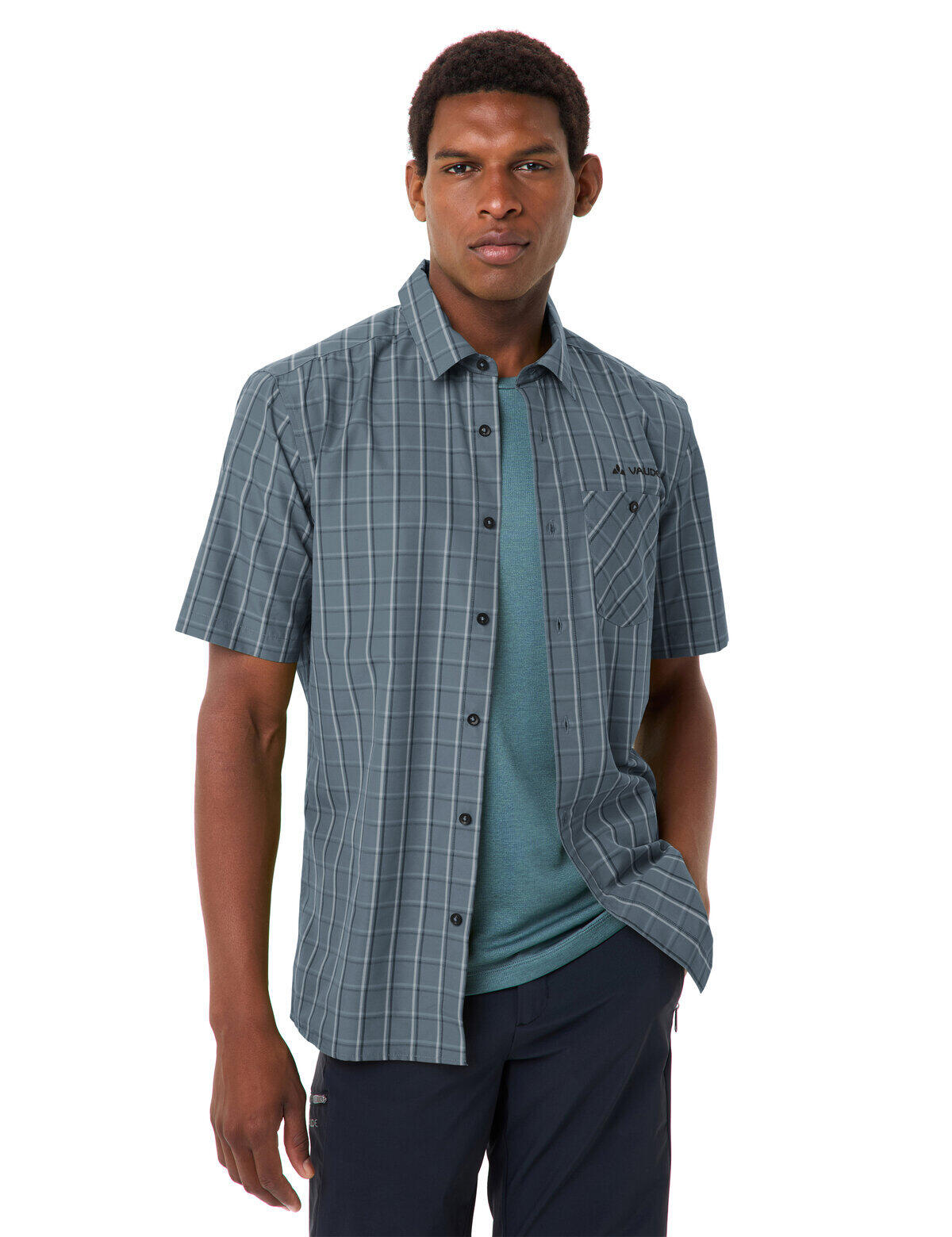 Hemd-Bluse Men's Albsteig Shirt III 7/7