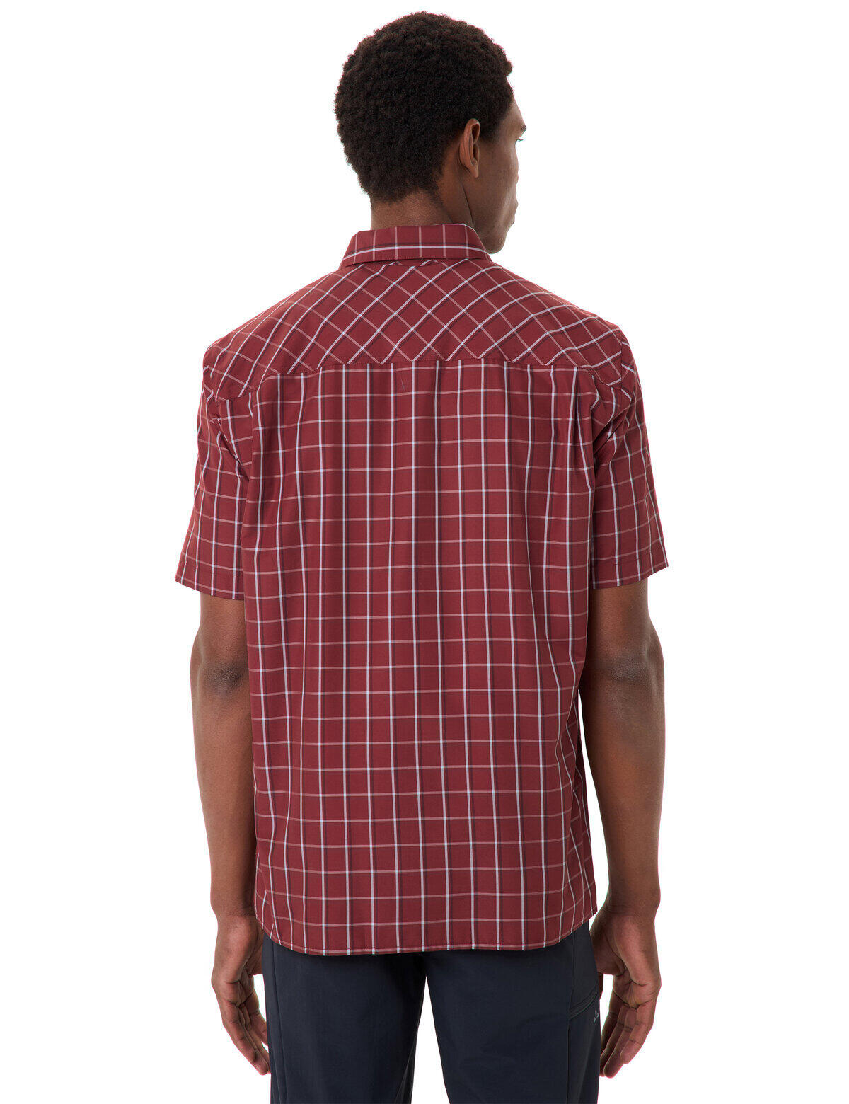 Hemd-Bluse Men's Albsteig Shirt III 4/7