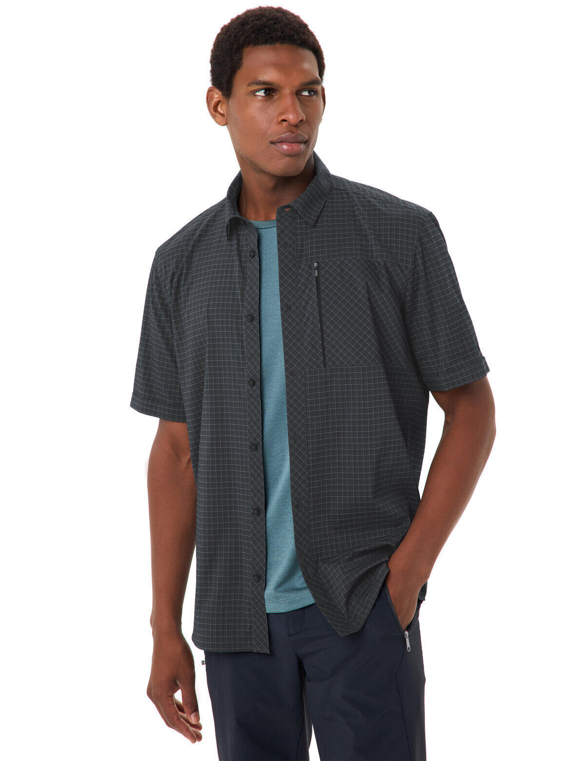 Hemd M Seiland Shirt IV 6/7