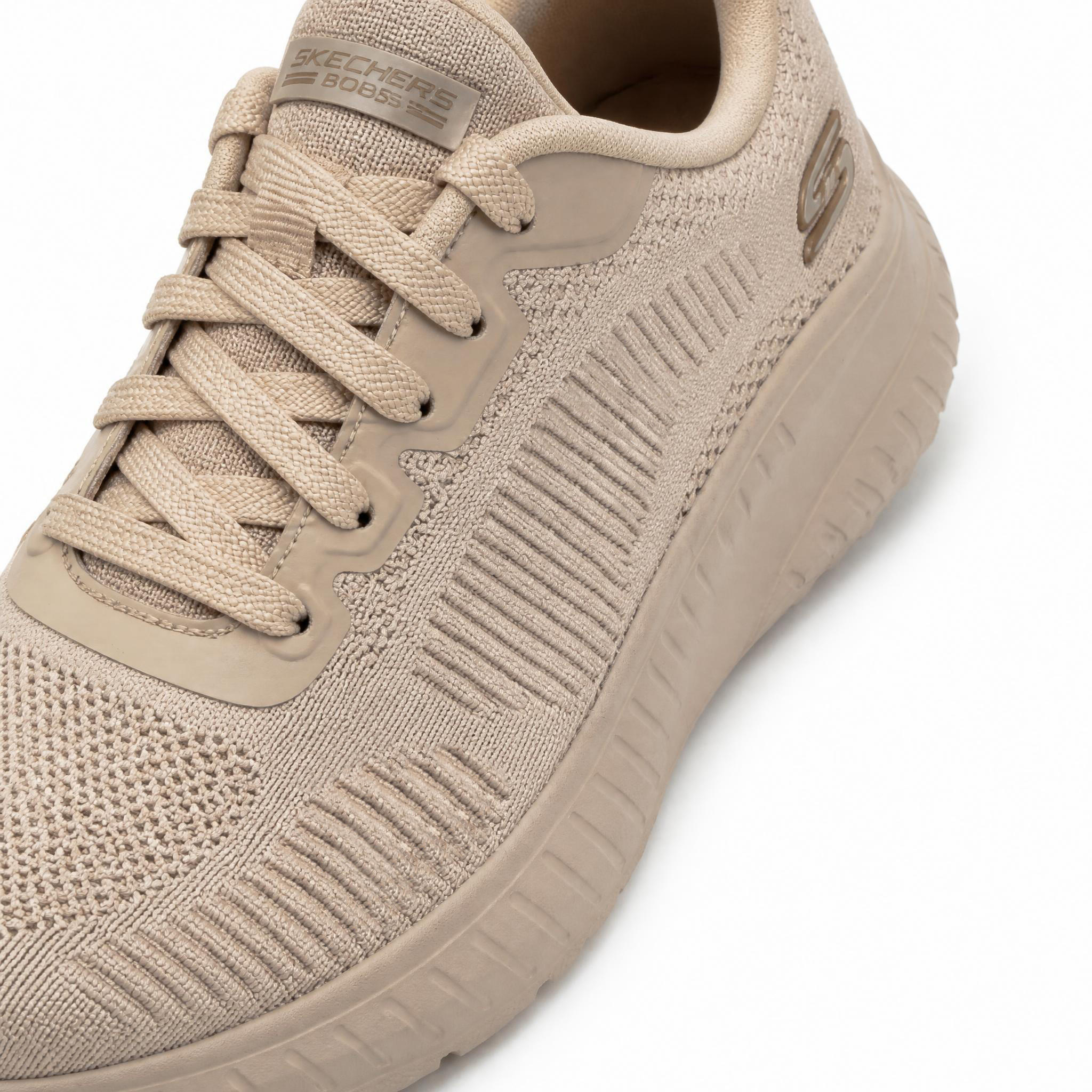 Sapatilhas Skechers modelo 117209-NUDE para mulheres 4/7