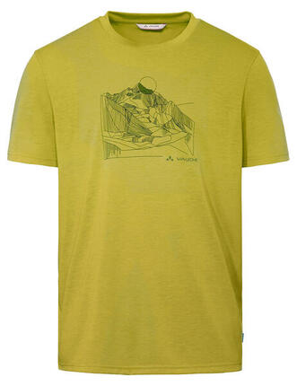 T-shirt fonctionnel M Tekoa T-Shirt III