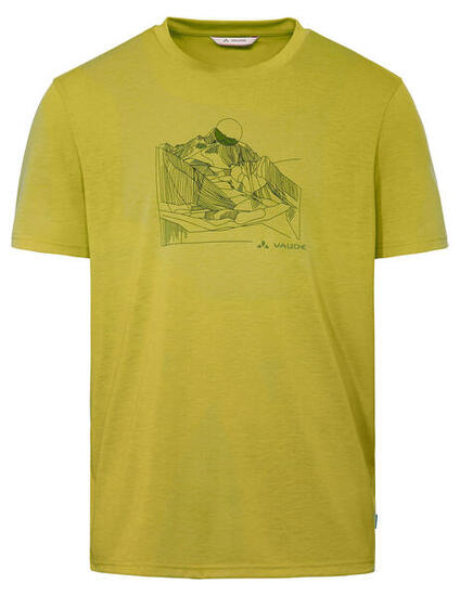 T-shirt fonctionnel M Tekoa T-Shirt III