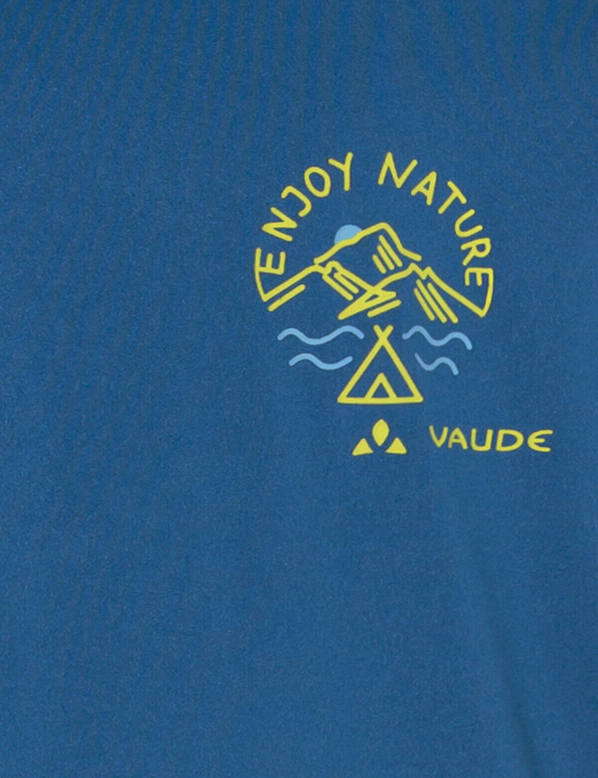 VAUDE T-Shirt Kids Solaro LS T-Shirt III 3/3