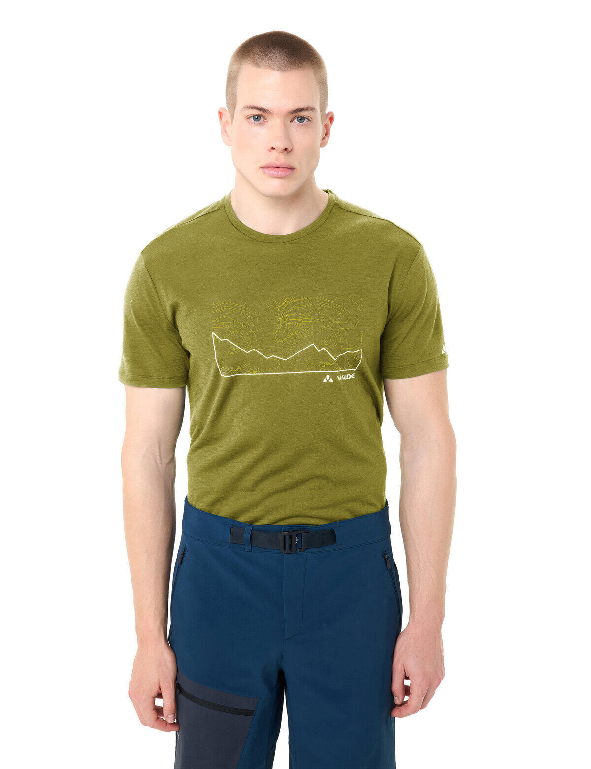 T-shirt fonctionnel M Tekoa Wool 7/7