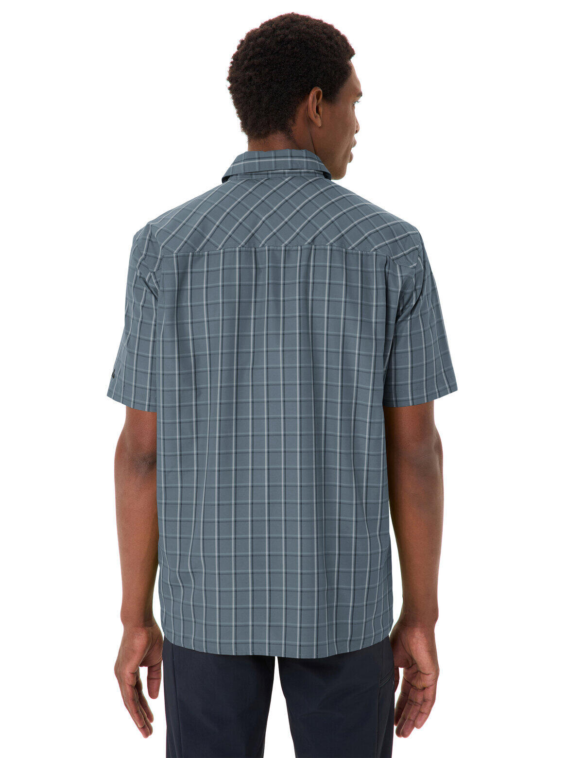 Hemd-Bluse Men's Albsteig Shirt III 4/7