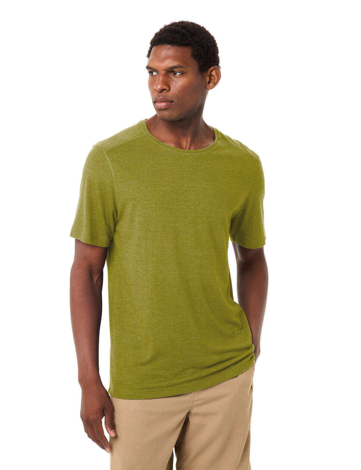 VAUDE T-Shirt Men's Redmont Hemp T-Shirt 7/7