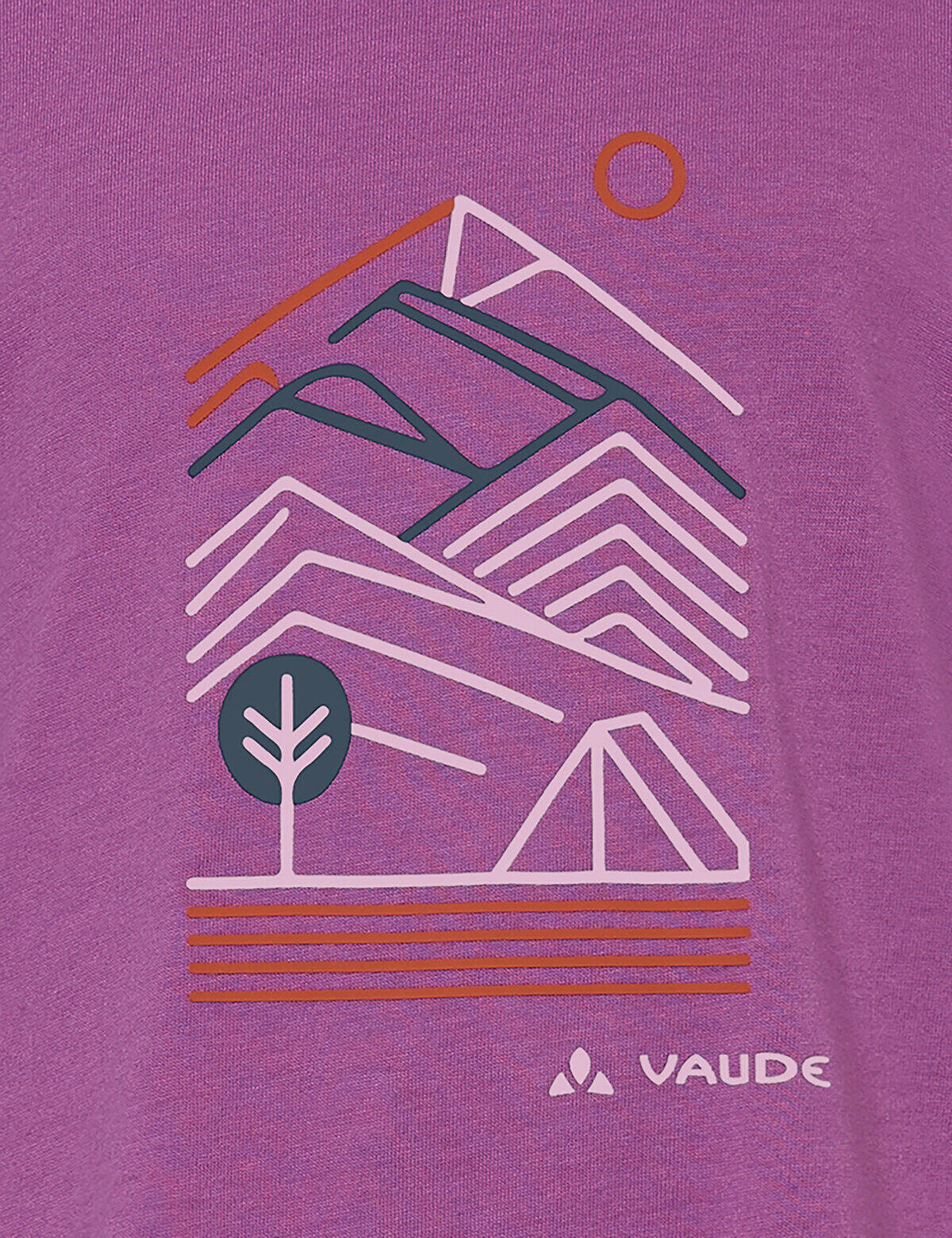 VAUDE T-Shirt Kids Rokua T-Shirt 3/3