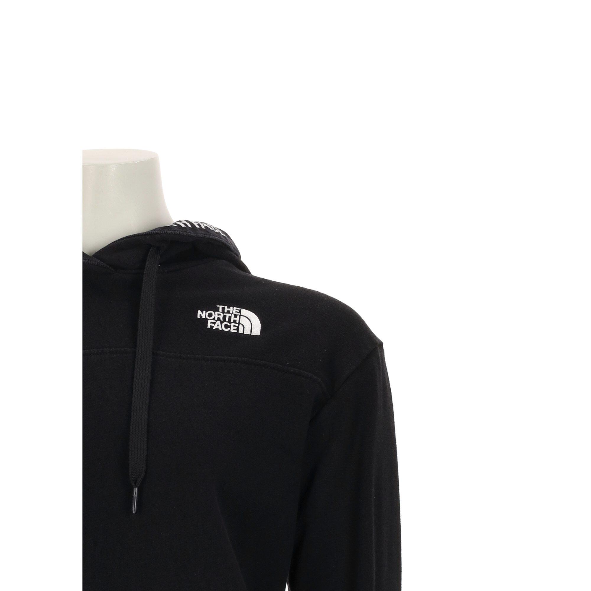 Segunda vida - Sweatshirt com capuz feminina The North Face - Como novo 6/7