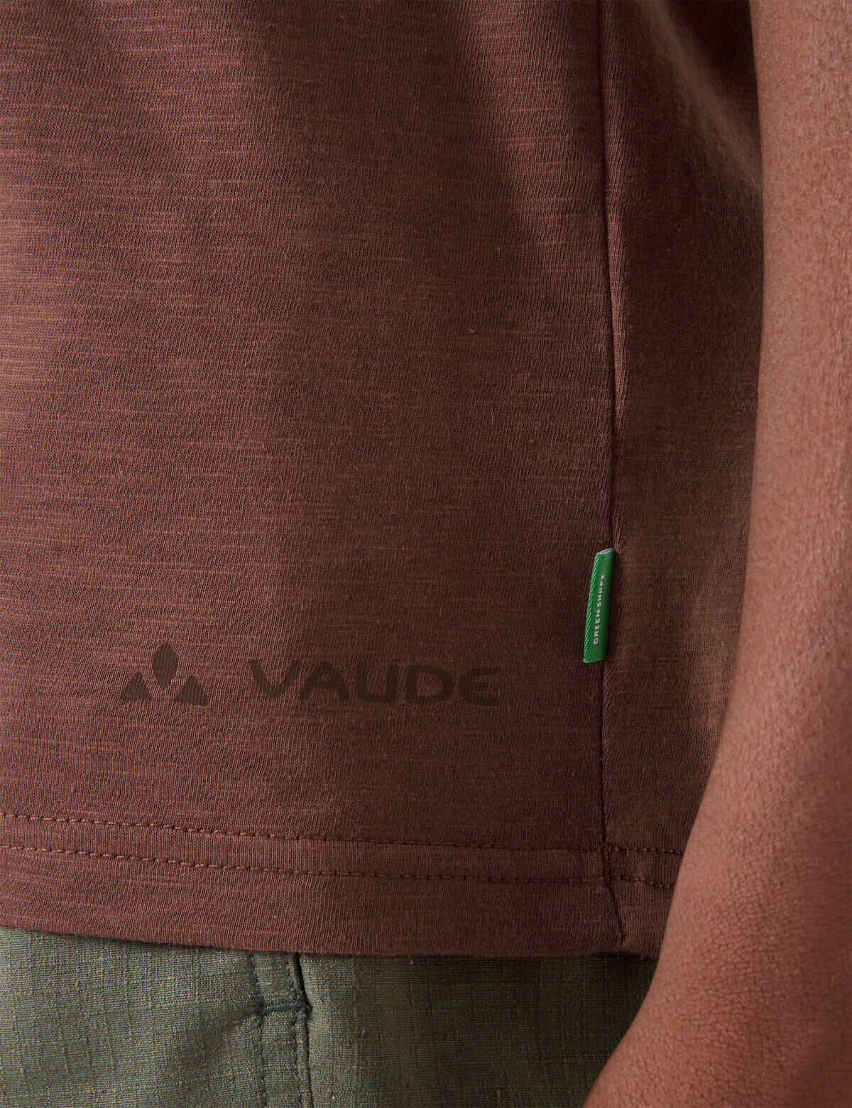 VAUDE T-Shirt Men's Nevis T-Shirt IV 4/7