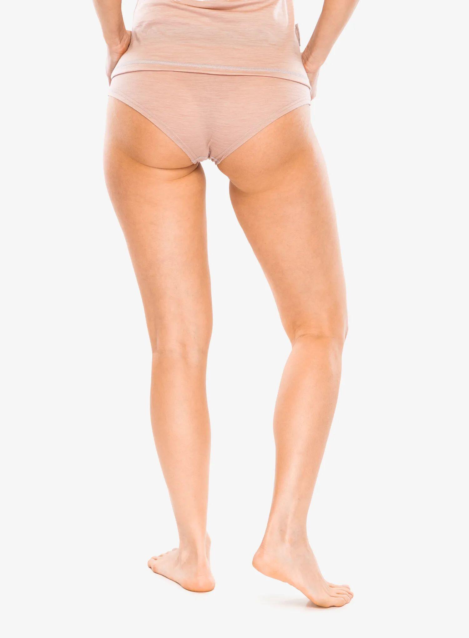 Majtki termoaktywne damskie Sensor Merino Air Panties 2/5