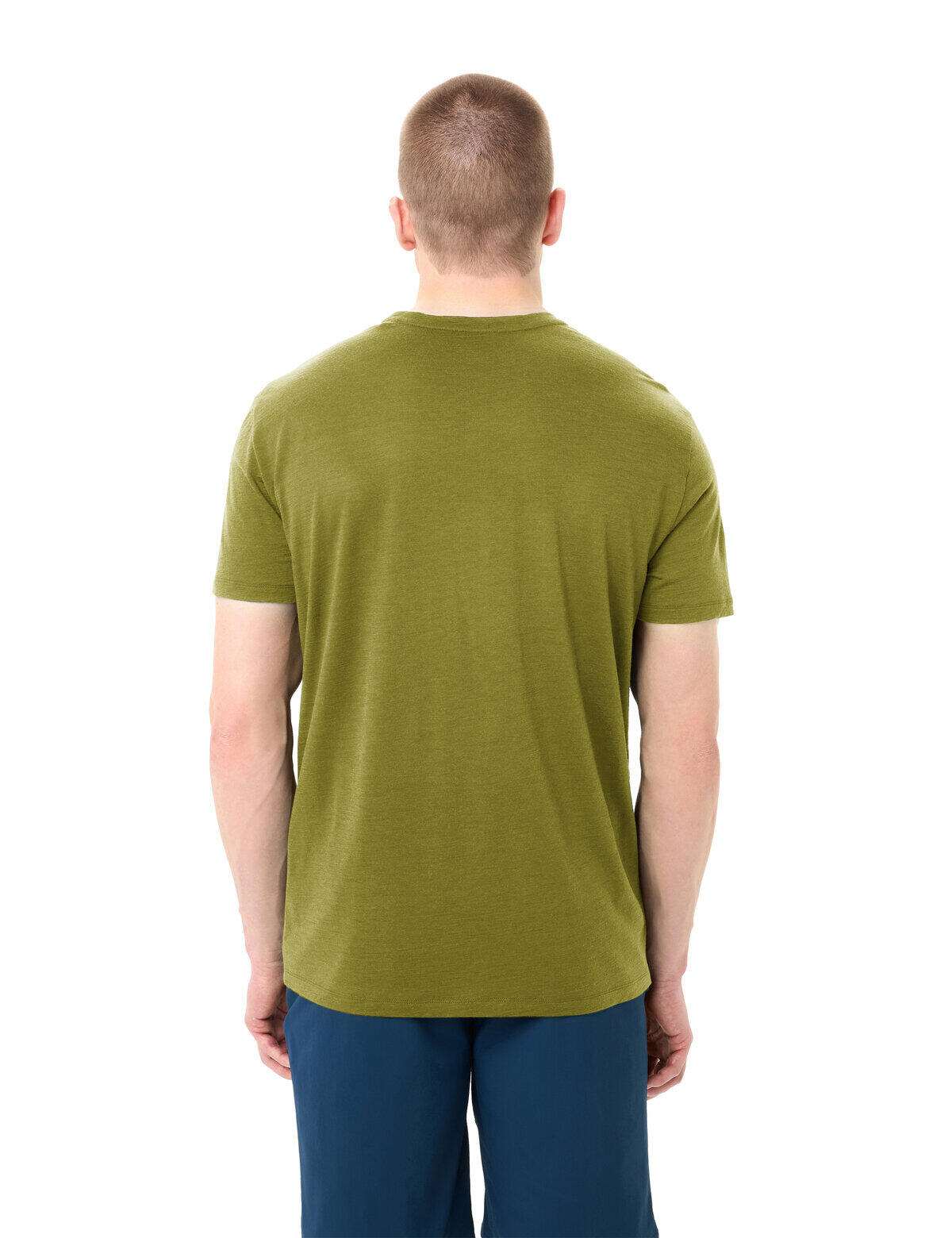 T-shirt fonctionnel M Tekoa Wool 4/7