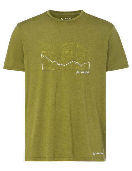 T-shirt fonctionnel M Tekoa Wool