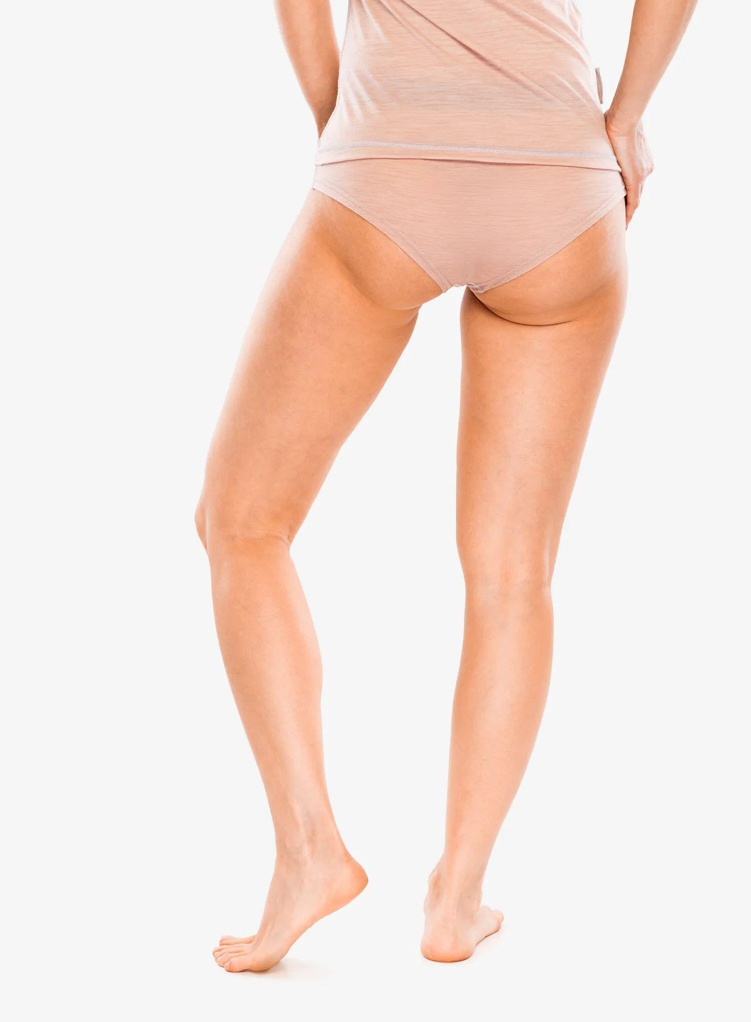 Majtki termoaktywne damskie Sensor Merino Air Panties 4/5