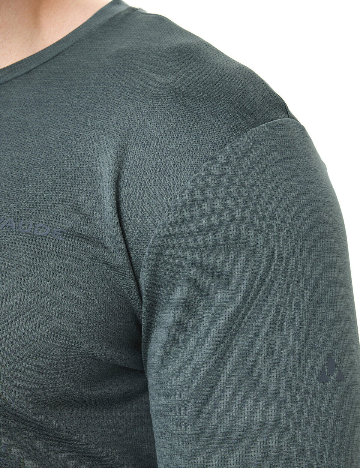 VAUDE T-Shirt Men's Essential LS T-Shirt 6/7