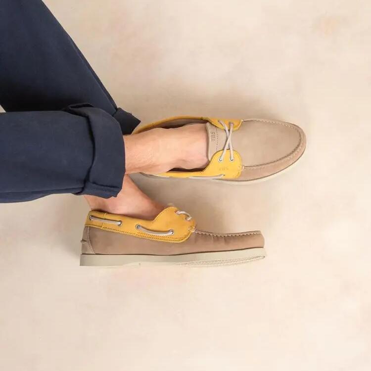 Boat shoes TBS Phenis
